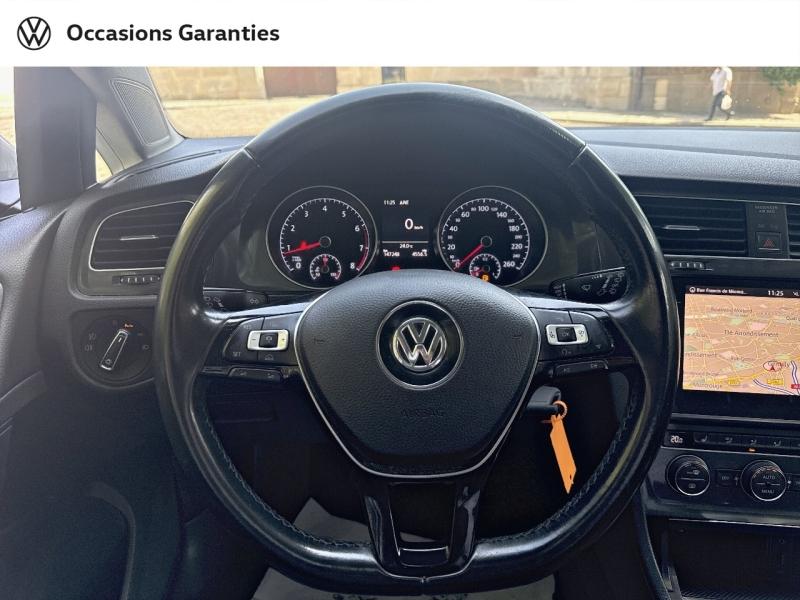 Voitures occasions VOLKSWAGEN GOLF First Edition Paris