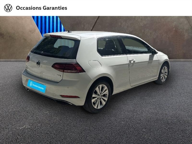 Voitures occasions VOLKSWAGEN GOLF First Edition Paris