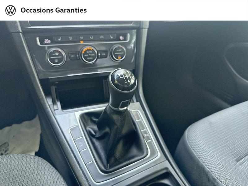 Voitures occasions VOLKSWAGEN GOLF First Edition Paris