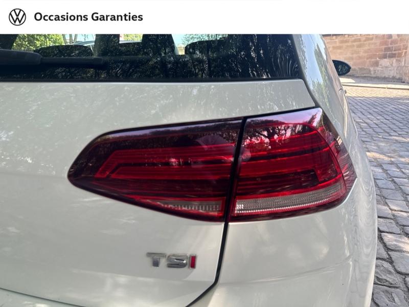 Voitures occasions VOLKSWAGEN GOLF First Edition Paris