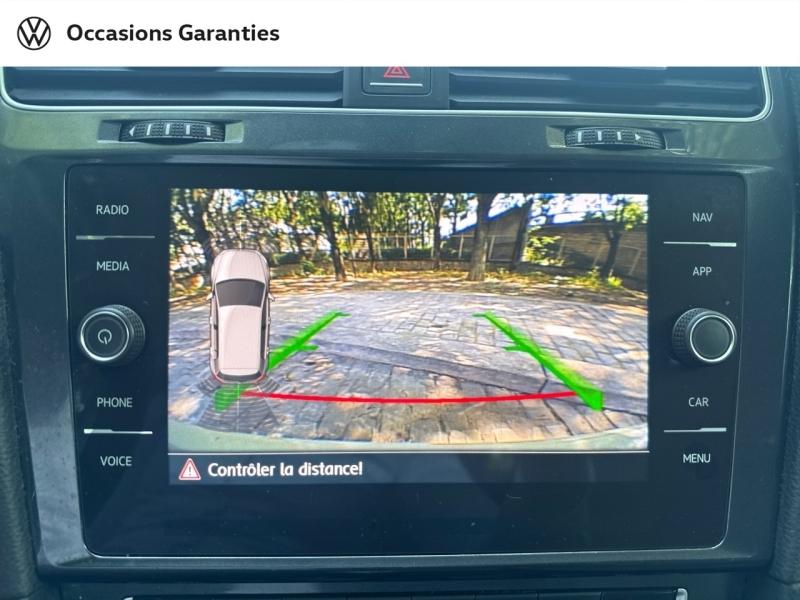 Voitures occasions VOLKSWAGEN GOLF First Edition Paris