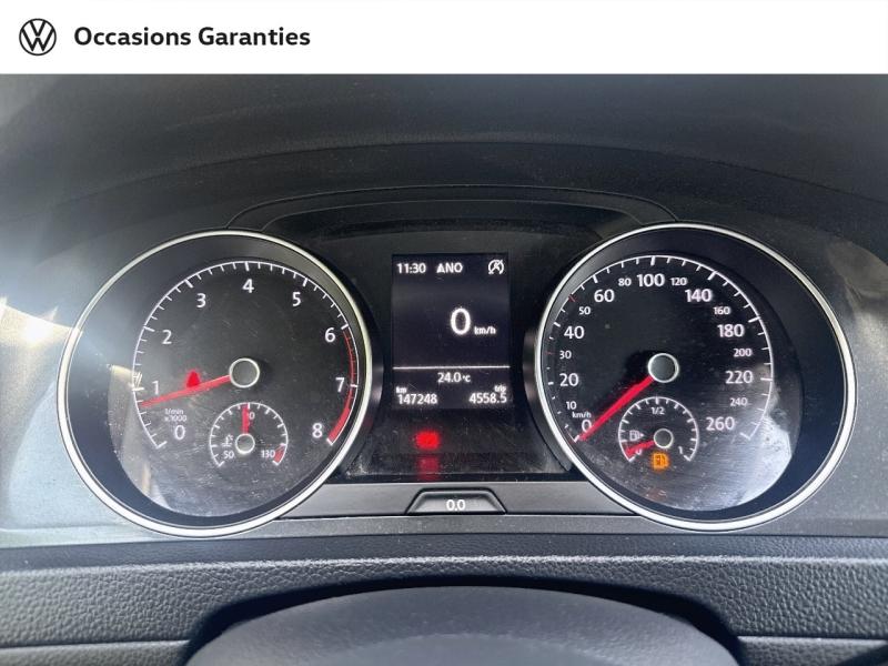 Voitures occasions VOLKSWAGEN GOLF First Edition Paris