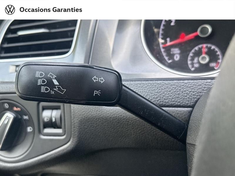 Voitures occasions VOLKSWAGEN GOLF First Edition Paris