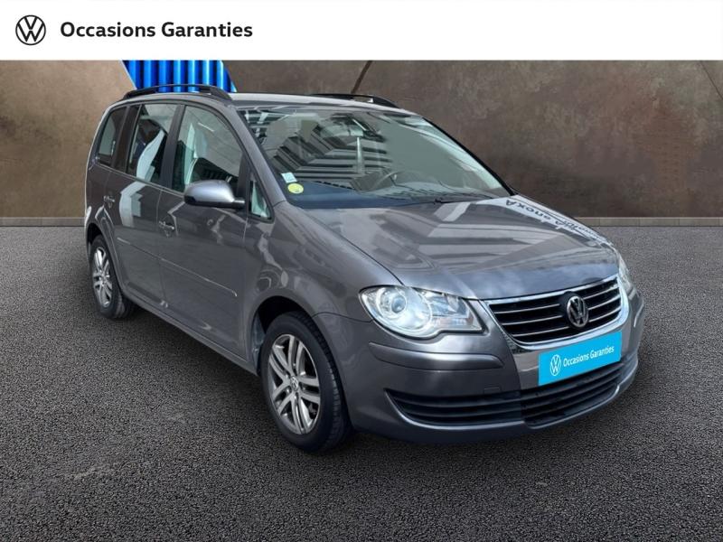 Voitures occasions VOLKSWAGEN TOURAN Confort Paris