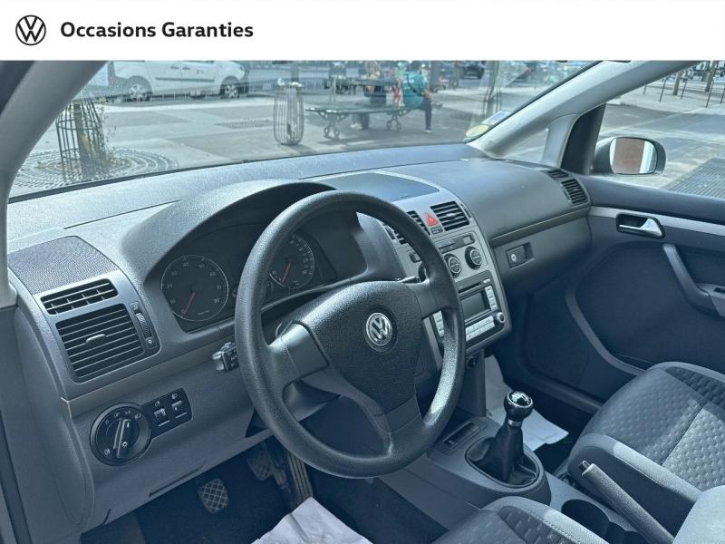 Voitures occasions VOLKSWAGEN TOURAN Confort Paris