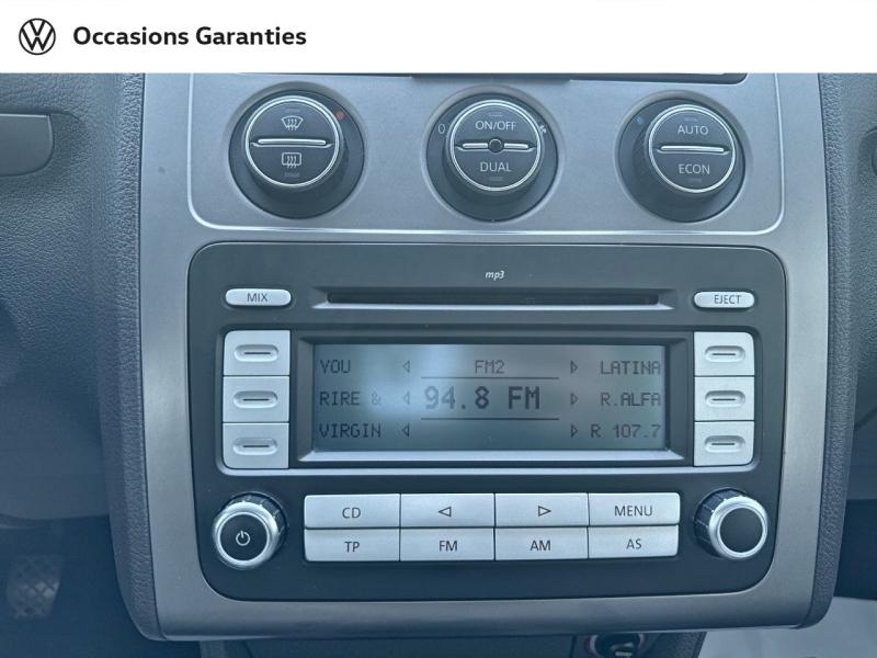 Voitures occasions VOLKSWAGEN TOURAN Confort Paris