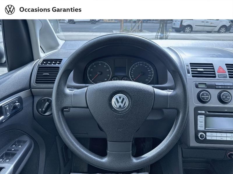 Voitures occasions VOLKSWAGEN TOURAN Confort Paris