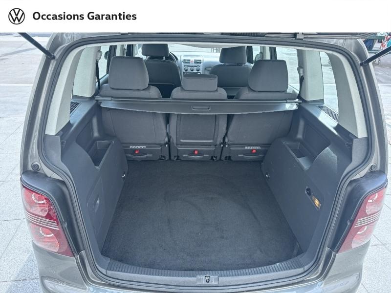 Voitures occasions VOLKSWAGEN TOURAN Confort Paris
