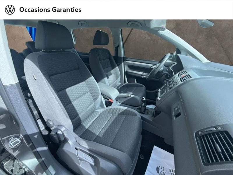 Voitures occasions VOLKSWAGEN TOURAN Confort Paris