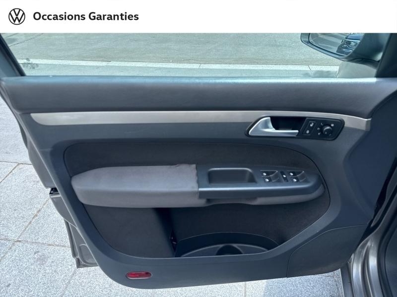 Voitures occasions VOLKSWAGEN TOURAN Confort Paris