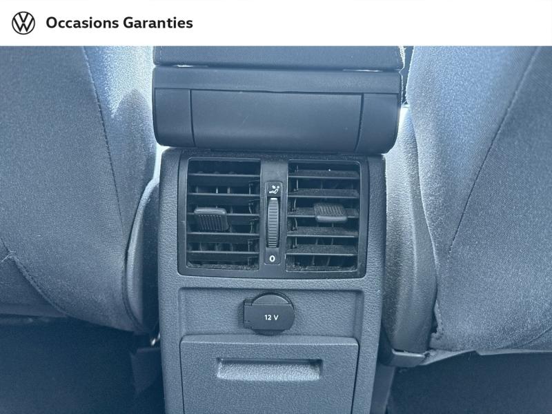 Voitures occasions VOLKSWAGEN TOURAN Confort Paris