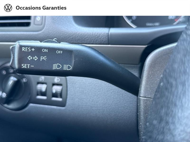 Voitures occasions VOLKSWAGEN TOURAN Confort Paris