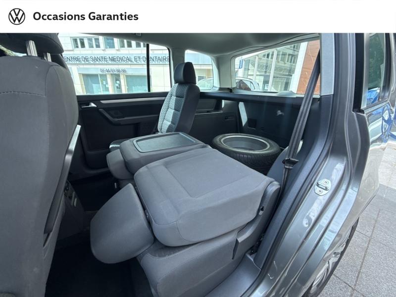 Voitures occasions VOLKSWAGEN TOURAN Confort Paris