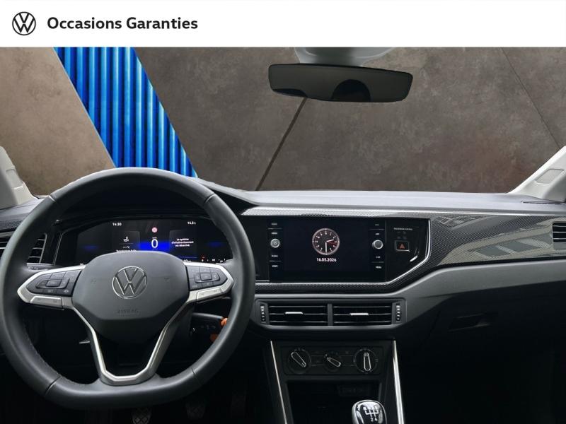 Voitures occasions VOLKSWAGEN POLO VW Edition Paris