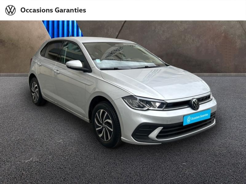 Voitures occasions VOLKSWAGEN POLO VW Edition Paris