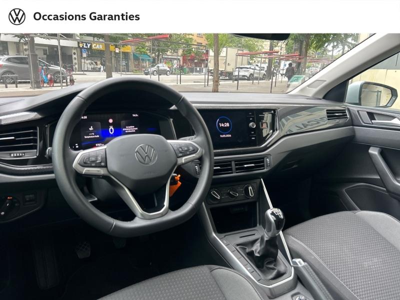 Voitures occasions VOLKSWAGEN POLO VW Edition Paris