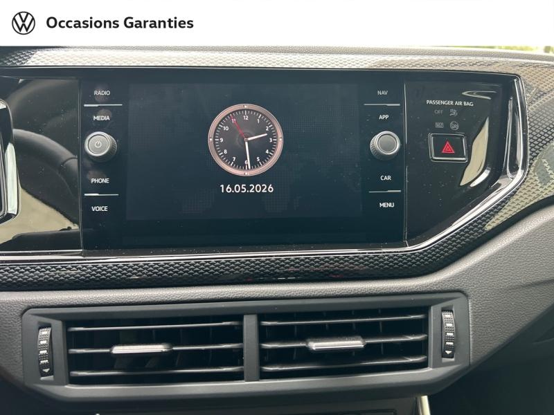 Voitures occasions VOLKSWAGEN POLO VW Edition Paris