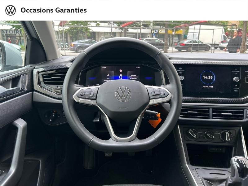 Voitures occasions VOLKSWAGEN POLO VW Edition Paris