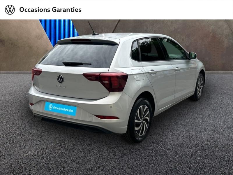 Voitures occasions VOLKSWAGEN POLO VW Edition Paris