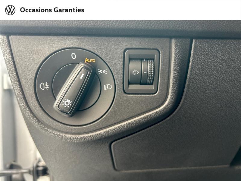 Voitures occasions VOLKSWAGEN POLO VW Edition Paris