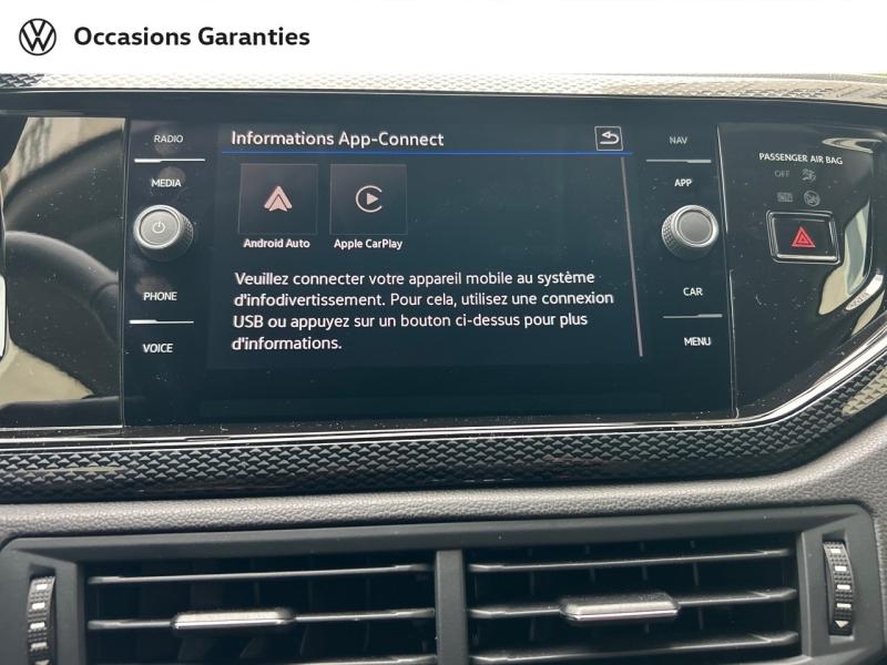 Voitures occasions VOLKSWAGEN POLO VW Edition Paris