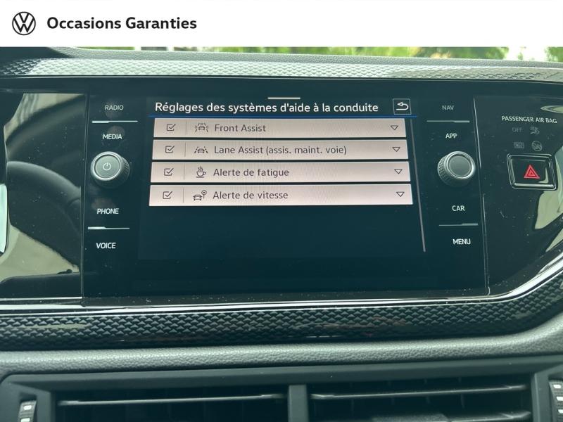 Voitures occasions VOLKSWAGEN POLO VW Edition Paris