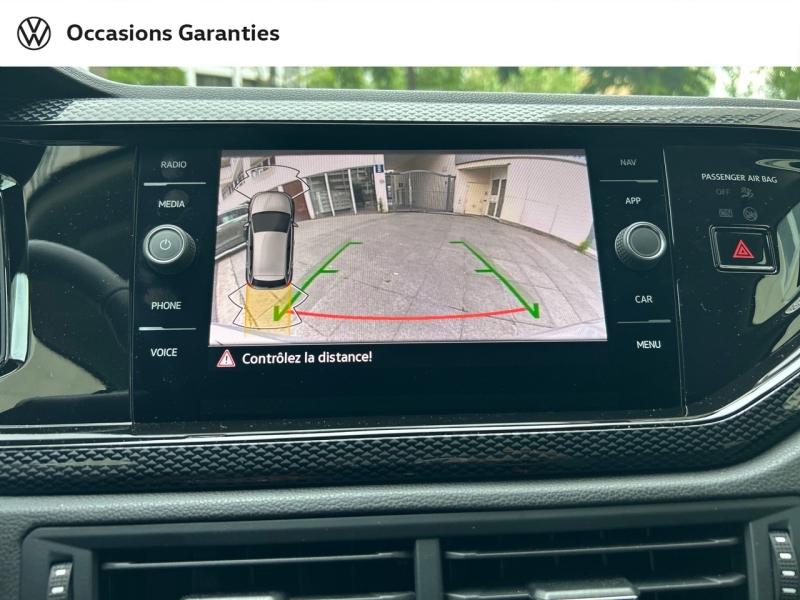 Voitures occasions VOLKSWAGEN POLO VW Edition Paris