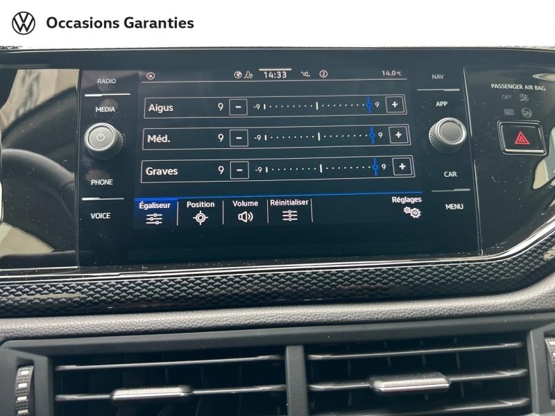Voitures occasions VOLKSWAGEN POLO VW Edition Paris