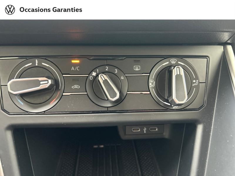 Voitures occasions VOLKSWAGEN POLO VW Edition Paris