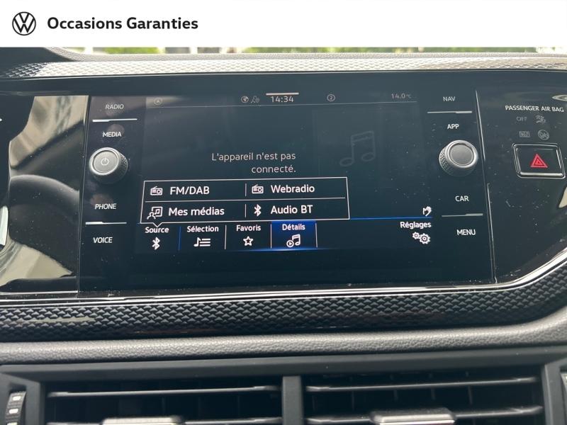 Voitures occasions VOLKSWAGEN POLO VW Edition Paris