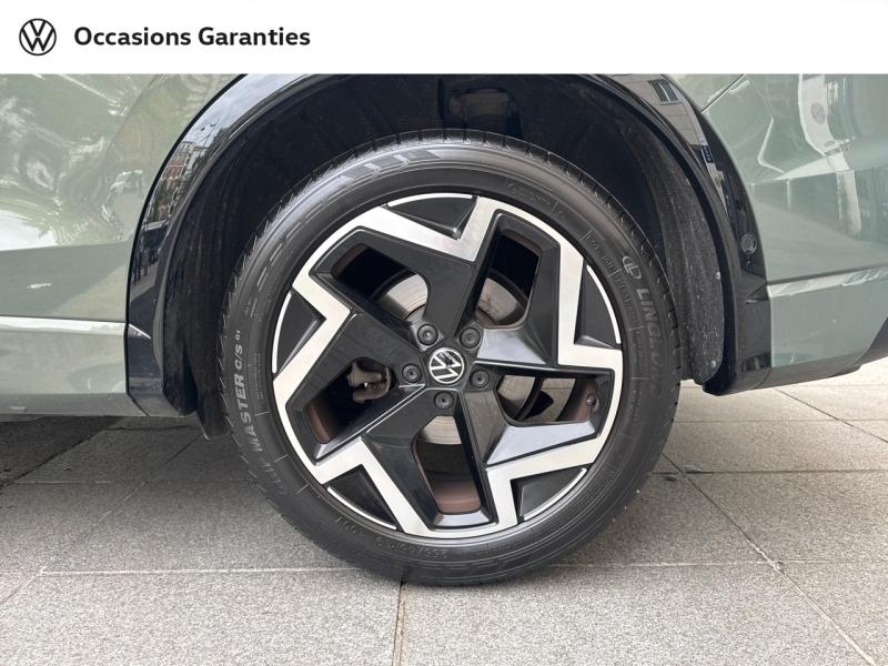 Voitures occasions VOLKSWAGEN TIGUAN R-Line Edition Paris