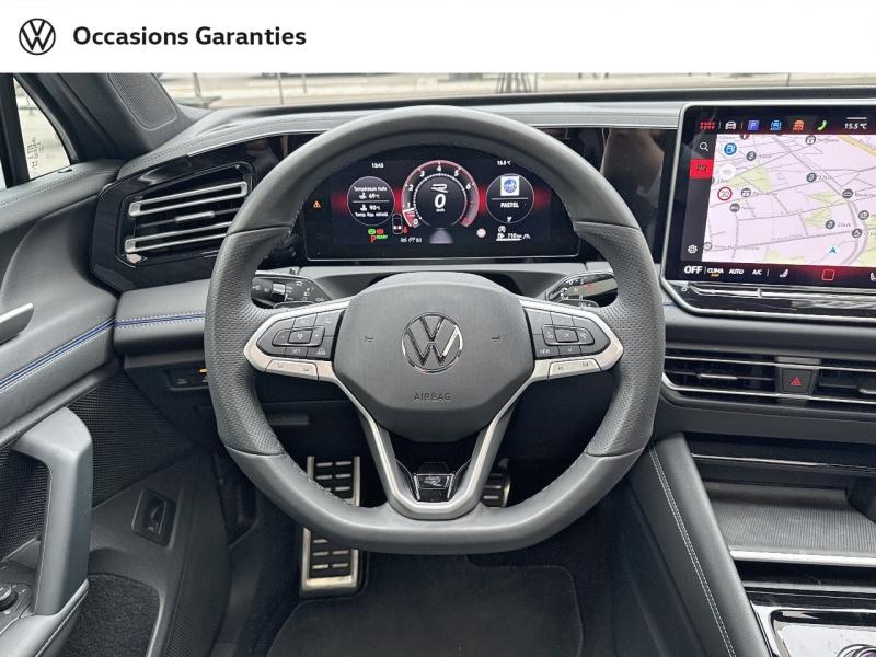 Voitures occasions VOLKSWAGEN TIGUAN R-Line Edition Paris