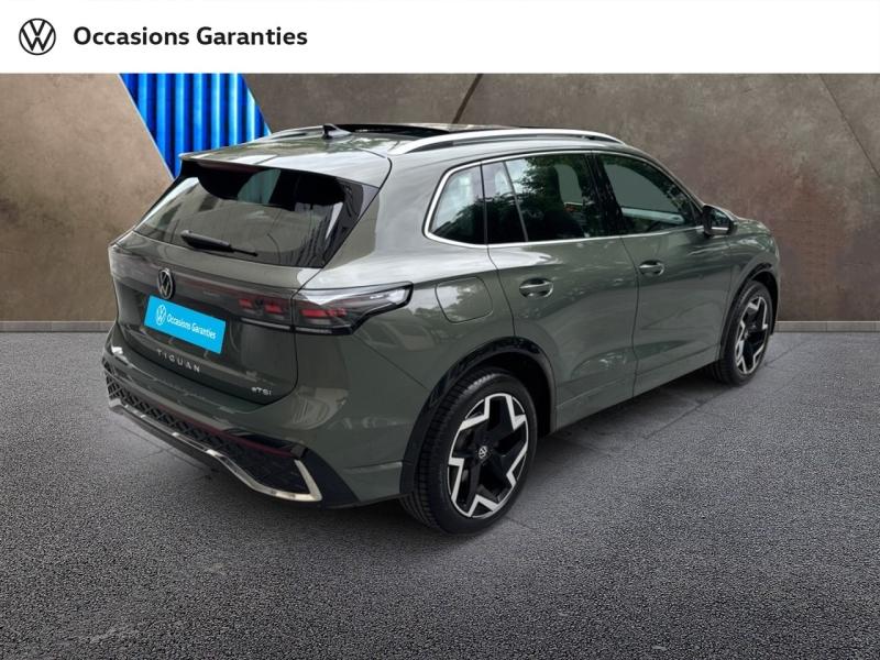 Voitures occasions VOLKSWAGEN TIGUAN R-Line Edition Paris