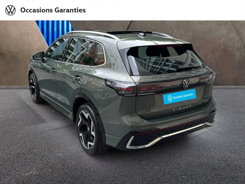 Voitures occasions VOLKSWAGEN TIGUAN R-Line Edition Paris