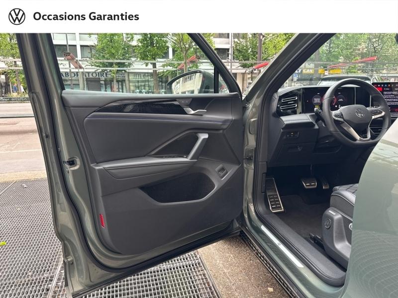 Voitures occasions VOLKSWAGEN TIGUAN R-Line Edition Paris