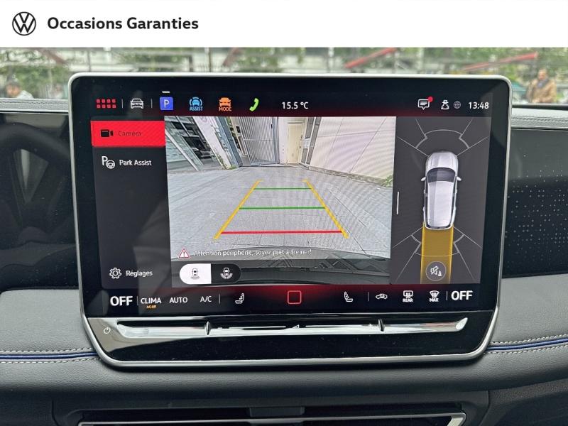 Voitures occasions VOLKSWAGEN TIGUAN R-Line Edition Paris