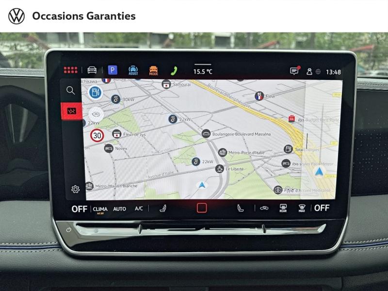 Voitures occasions VOLKSWAGEN TIGUAN R-Line Edition Paris