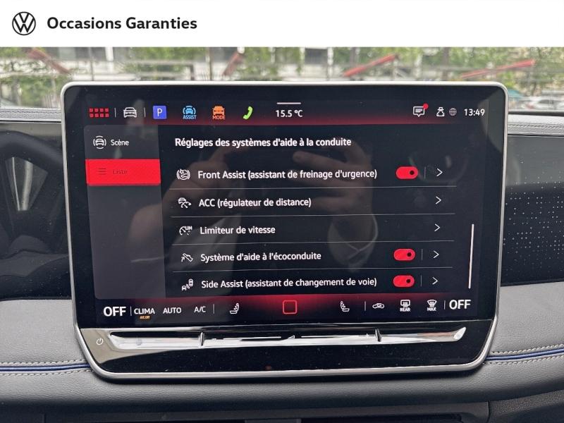 Voitures occasions VOLKSWAGEN TIGUAN R-Line Edition Paris