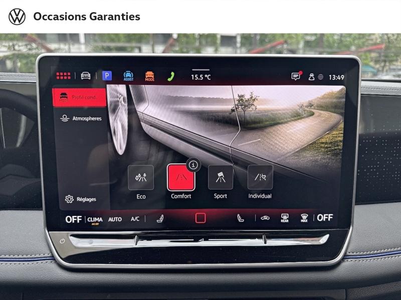 Voitures occasions VOLKSWAGEN TIGUAN R-Line Edition Paris