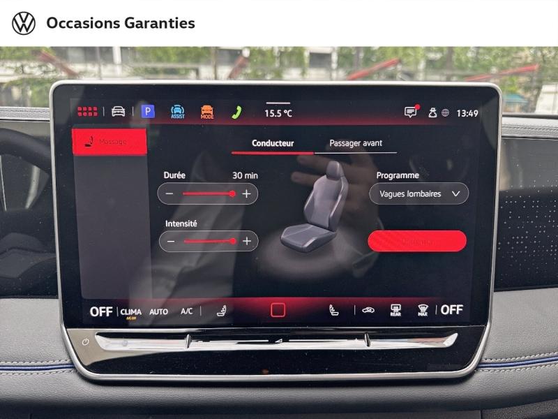 Voitures occasions VOLKSWAGEN TIGUAN R-Line Edition Paris