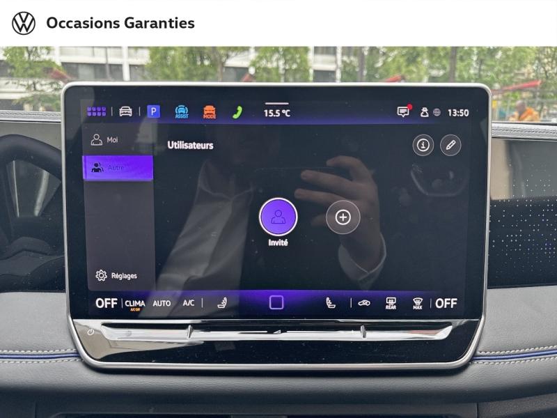 Voitures occasions VOLKSWAGEN TIGUAN R-Line Edition Paris
