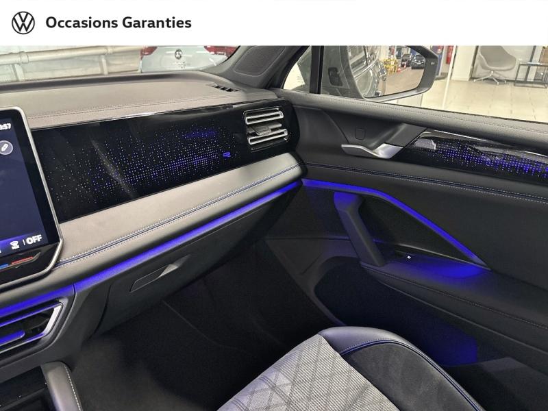 Voitures occasions VOLKSWAGEN TIGUAN R-Line Edition Paris