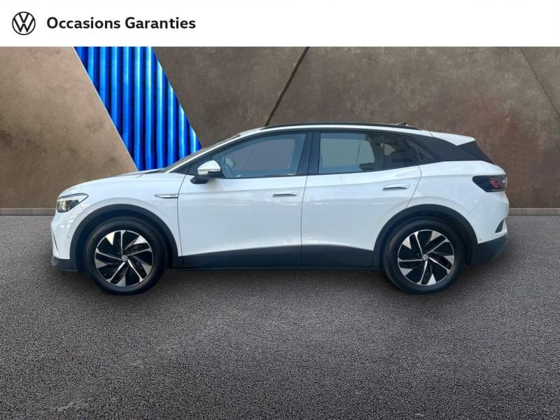 Voitures occasions VOLKSWAGEN ID.4 Life Plus Paris