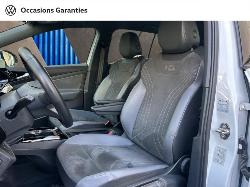 Voitures occasions VOLKSWAGEN ID.4 Life Plus Paris