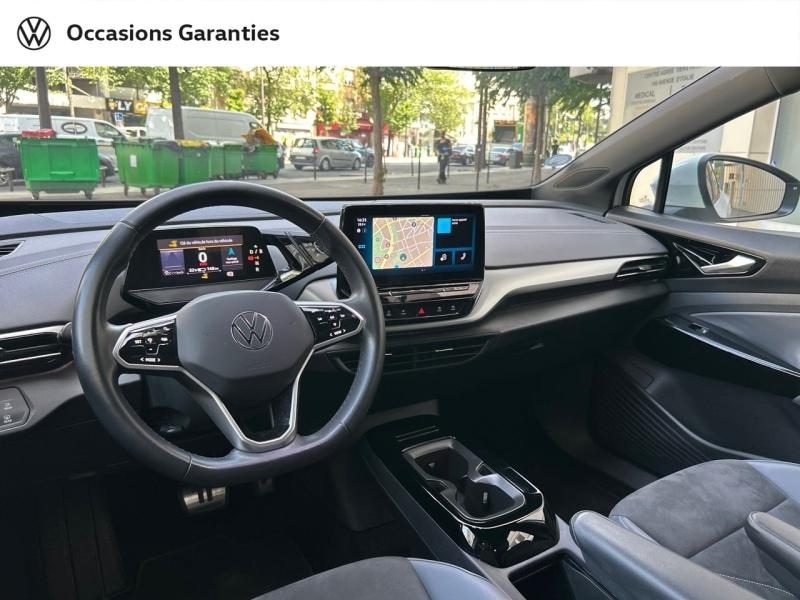 Voitures occasions VOLKSWAGEN ID.4 Life Plus Paris