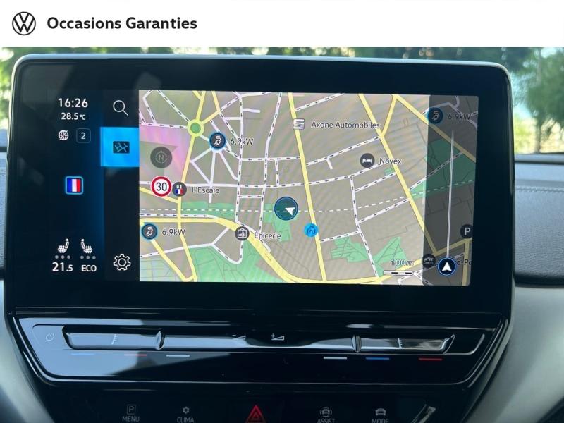Voitures occasions VOLKSWAGEN ID.4 Life Plus Paris