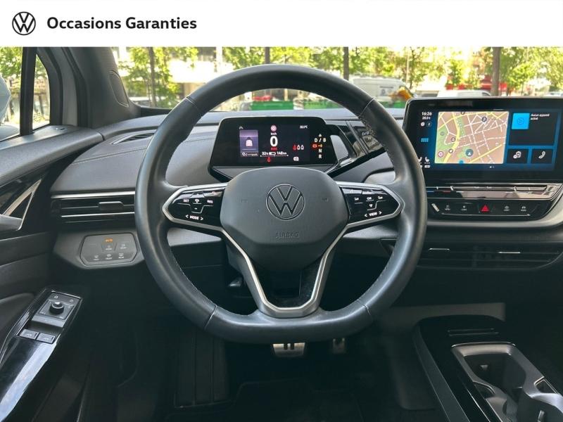 Voitures occasions VOLKSWAGEN ID.4 Life Plus Paris