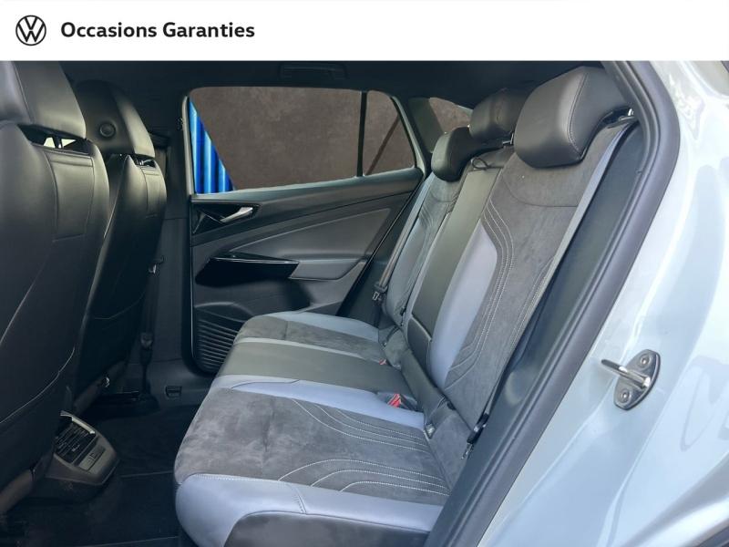 Voitures occasions VOLKSWAGEN ID.4 Life Plus Paris