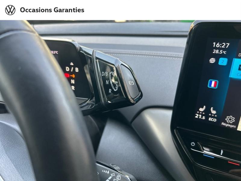 Voitures occasions VOLKSWAGEN ID.4 Life Plus Paris