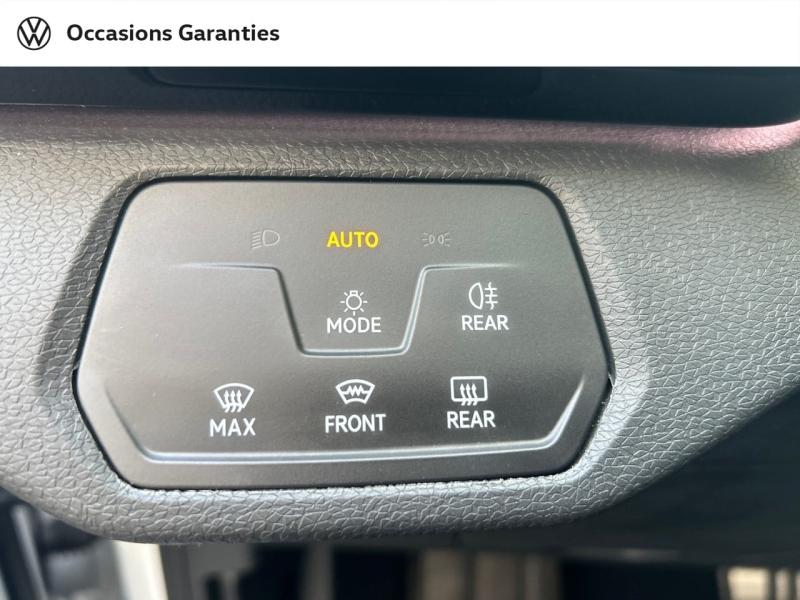 Voitures occasions VOLKSWAGEN ID.4 Life Plus Paris